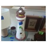 Lighthouse Birdhouse