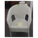 White Chair