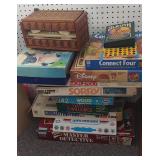 Board Games And Phone