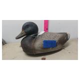 Sax Vintage Ariduk Mallard Decoy