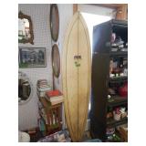 Clearlight Surfboard