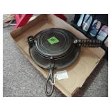 Stover Cast Iron Waffle Maker