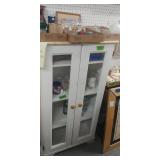 Cabinet Cabinet only 24" x 15" x 48"