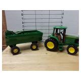 John Deere Tractor
