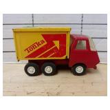 Tonka Box Truck