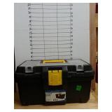 Tool Box And Tools