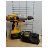 Dewalt Drill And Battery Charger WORKS