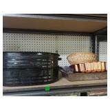 Roasting Pan, And Baking