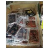 NASCAR Vintage Metal Trading Cards