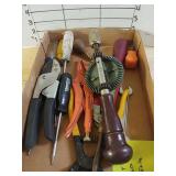 Flat Hand Tools