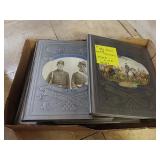 The Civil War Books