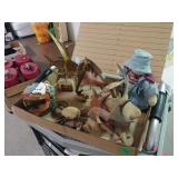 Various House Decorations