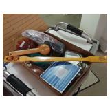 Back Scratcher And Other Items