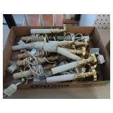 Electric Candles In Box