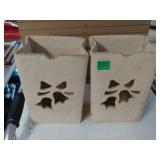 Bell Candle Holders?