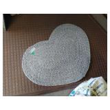 Heart Mat