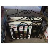 Book Holder And Books