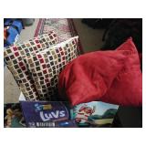 Box Of Throw Pillows