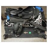 Suitcase And Other Bags