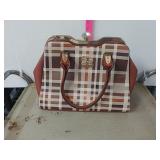 Burberry Purse - Brown