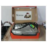 Nike Air Size 12 - Silver