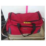 Karate/taekwondo Equipment With Rolling Duffel