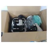 Kitchen Lot - Cuisinart Mixer & Chopper;