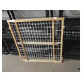 Wood Baby Gate