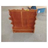 Wooden Gun Rack