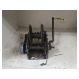 Hand Crank Boat Winch