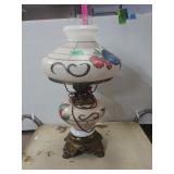 Decorative Glass Lamp