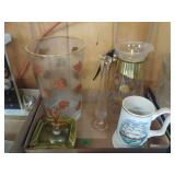 Misc Mugs & Bell & Pitchers