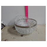 Glass Decorative Bowls