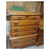 Solid Wood Dresser
