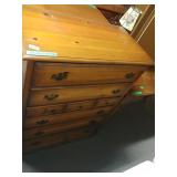 Solid Wood Dresser