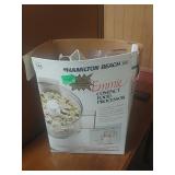 Hamilton Beach Compact Food Processor