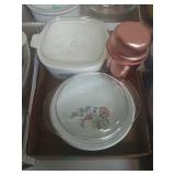 Kitchen Pans & Shaker