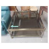 Glass Coffee Table