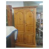 Wooden Tv Stand Storage