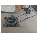 Bolens 21" Cut Rear Bag Mulching Mower
