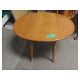Drop Leaf Table