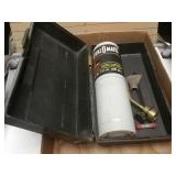 Propane Fuel Cylinder