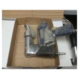 Air Shear, Impact Wrench