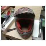 Dirt Bike Helmet