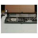 3/8" Drive Socket Wrench Set