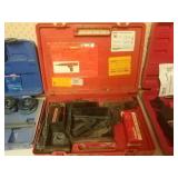 Hilti Piston Drive Tool
