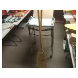 2 Wooden Oars