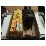 Foot Pump, Air Compressor?