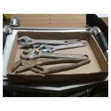 Box Of Wrenches
