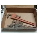 Box Of Wrenches?